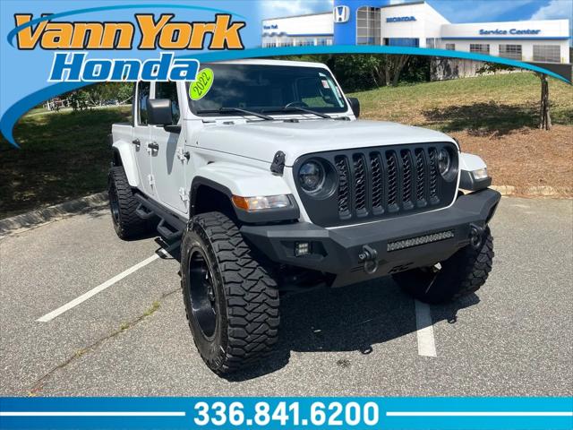 2022 Jeep Gladiator Overland for sale in High Point, NC