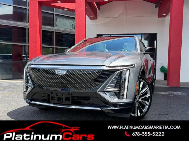 2023 Cadillac iQ RWD Luxury for sale in Marietta, GA