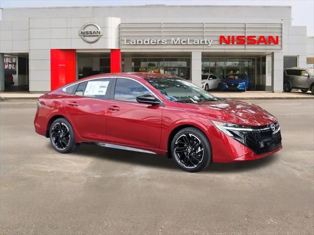 2026 Nissan Sentra SR for sale in Huntsville, AL