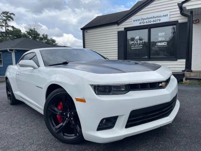 2015 Chevrolet Camaro 1SS for sale in Marietta, GA