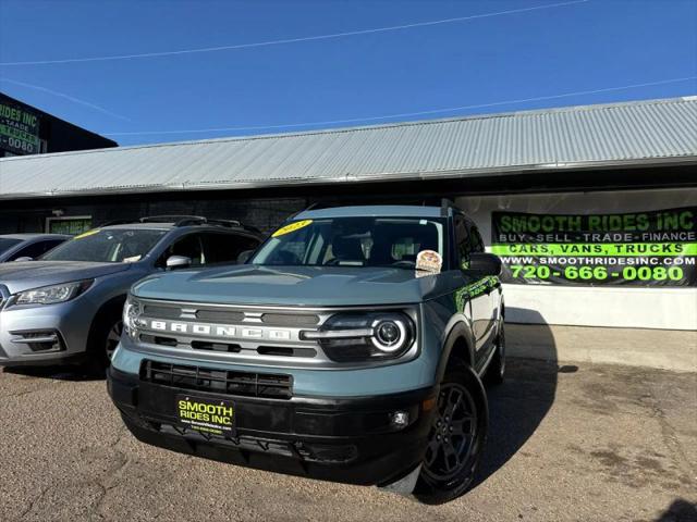 2023 Ford Bronco Sport Big Bend for sale in Denver, CO