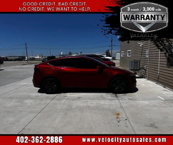 2026 Tesla Model Y Premium Rear-Wheel Drive for sale in York, NE