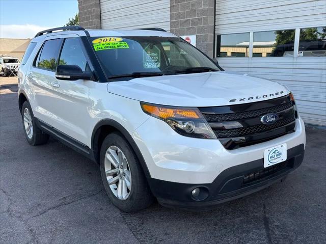2015 Ford Explorer Sport for sale in Colorado Springs, CO