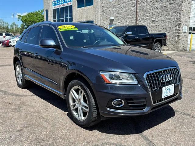 2016 Audi Q5 2.0T Premium for sale in Colorado Springs, CO