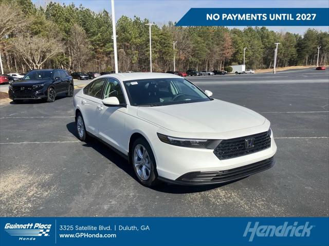 2026 Honda Accord Sedan LX for sale in Duluth, GA