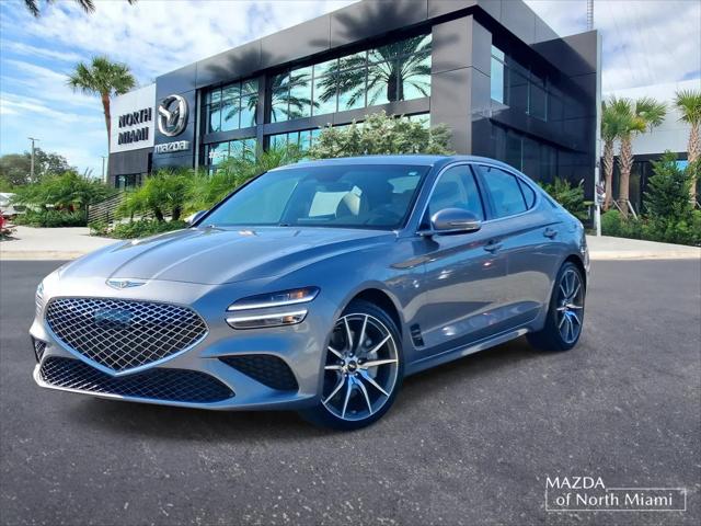 2025 Genesis G70 2.5T RWD for sale in Miami, FL