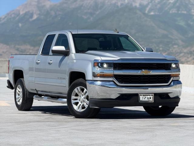 2019 Chevrolet Silverado 1500 LD LT for sale in Orem, UT