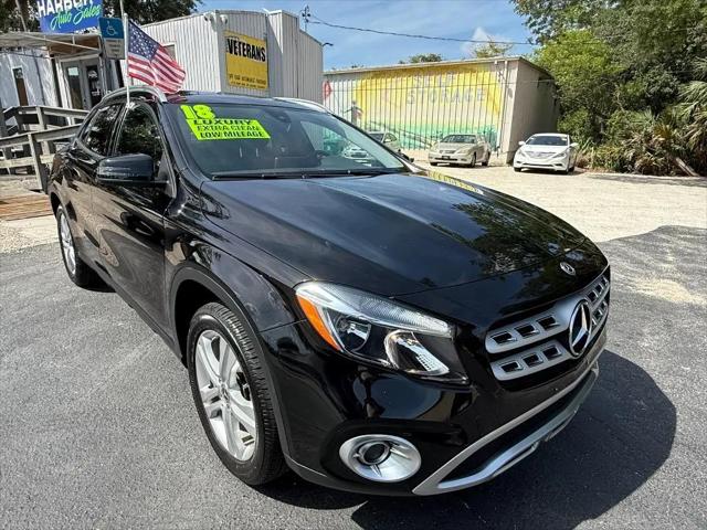 2018 Mercedes-Benz GLA-CLASS GLA 250 for sale in Port Charlotte, FL
