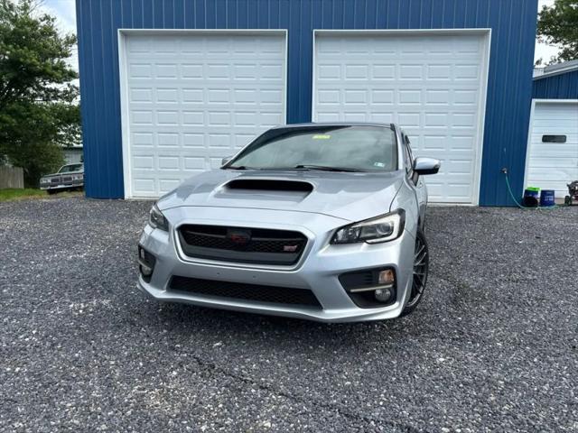2016 Subaru WRX STI STI for sale in New Oxford, PA