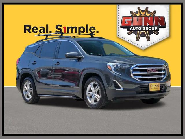 2019 GMC Terrain SLE for sale in San Antonio, TX