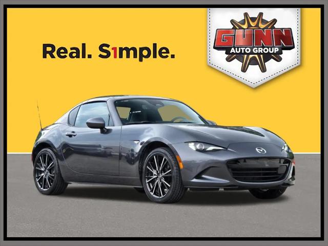 2025 Mazda MX-5 Grand Touring for sale in San Antonio, TX