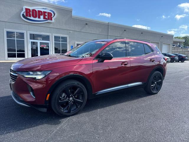 2022 Buick Envision FWD Essence for sale in Joplin, MO