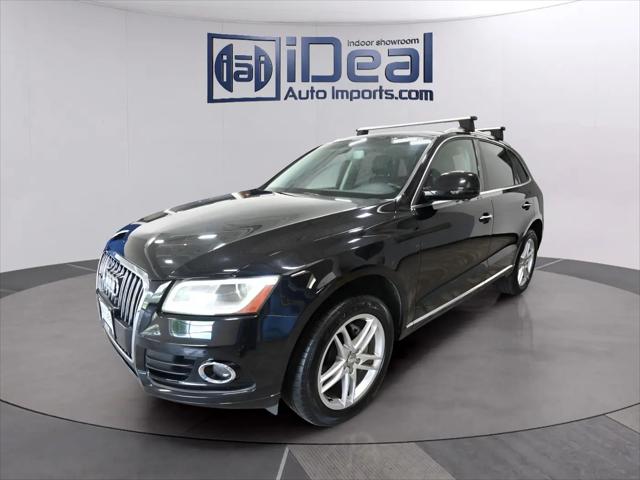 2015 Audi Q5 2.0T Premium for sale in Eden Prairie, MN
