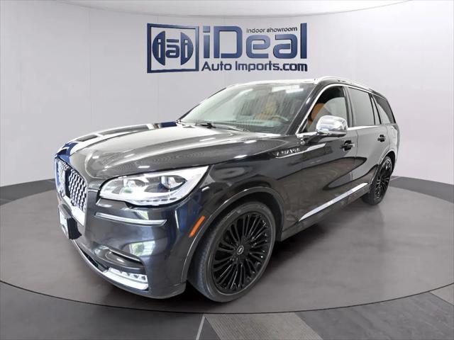2021 Lincoln Aviator Black Label for sale in Eden Prairie, MN