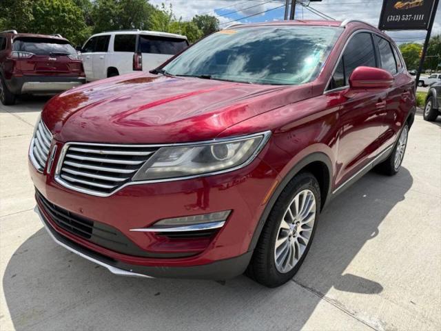 2017 Lincoln MKC Reserve for sale in Farmington Hills, MI