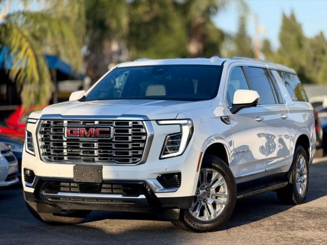 2025 GMC Yukon XL 4WD Denali for sale in Northridge, CA