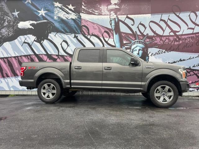 2018 Ford F-150 XLT for sale in Pensacola, FL