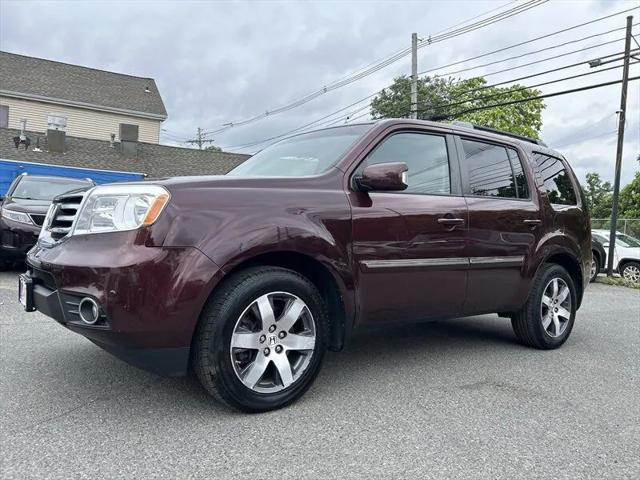 2012 Honda Pilot Touring for sale in Framingham, MA