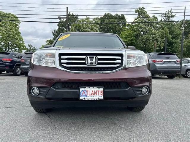 2012 Honda Pilot Touring