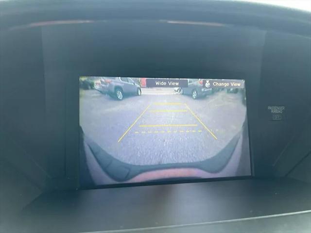 2012 Honda Pilot Touring