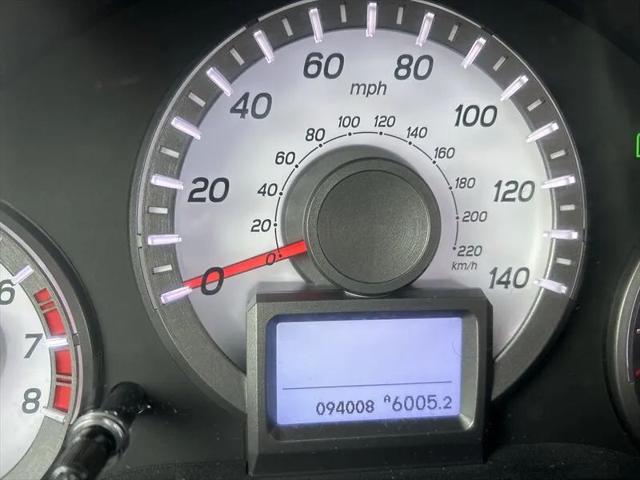 2012 Honda Pilot Touring