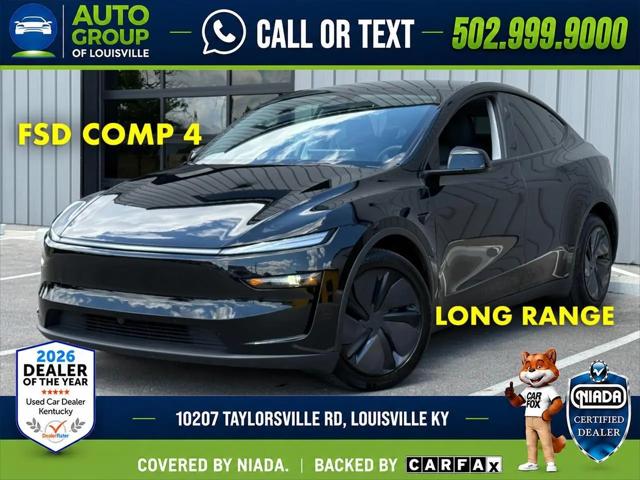 2026 Tesla Model Y Long Range Launch Series for sale in Louisville, KY