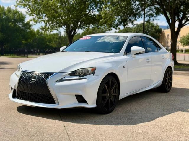 2014 Lexus IS 350 350 for sale in Dallas, TX