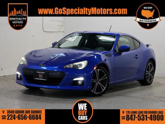 2013 Subaru BRZ Limited for sale in Gurnee, IL