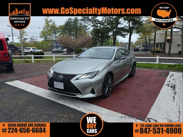 2020 Lexus RC 350 350 F Sport for sale in Gurnee, IL