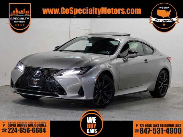 2020 Lexus RC 350 350 F Sport for sale in Gurnee, IL