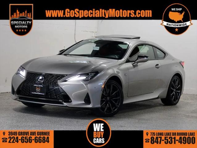 2020 Lexus RC 350 350 F Sport for sale in Gurnee, IL