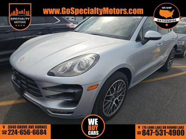 2015 Porsche Macan Turbo for sale in Gurnee, IL