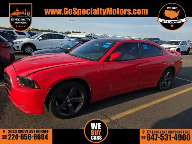 2014 Dodge Charger SXT Plus for sale in Gurnee, IL