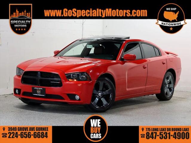 2014 Dodge Charger SXT Plus for sale in Gurnee, IL