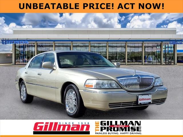 2007 Lincoln Town Car Signature Limited for sale in Houston, TX