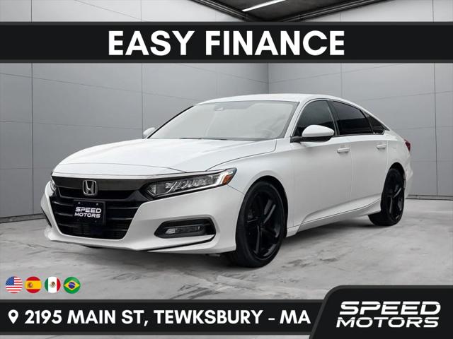 2020 Honda Accord Sport for sale in Tewksbury, MA