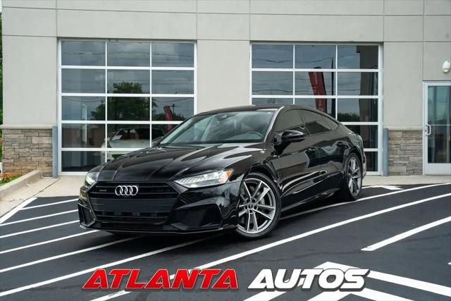 2020 Audi A7 Premium Plus 55 TFSI quattro S tronic for sale in Marietta, GA