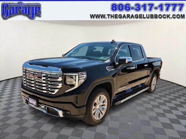 2024 GMC Sierra 1500 4WD Crew Cab Short Box Denali for sale in Lubbock, TX