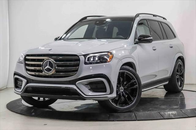 2024 Mercedes-Benz GLS GLS 580 4MATIC for sale in Sherman Oaks, CA