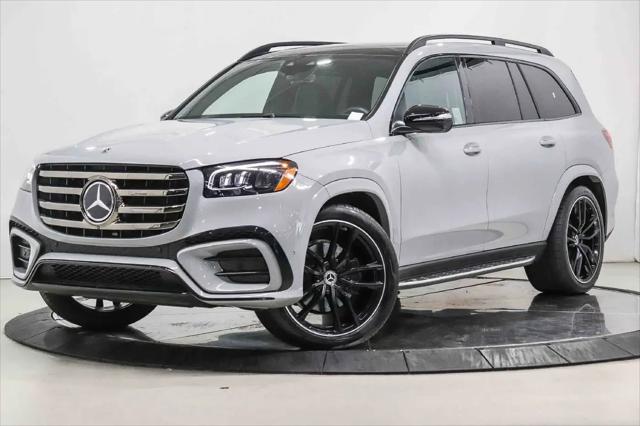 2024 Mercedes-Benz GLS GLS 580 4MATIC for sale in Sherman Oaks, CA