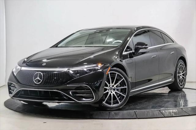 2023 Mercedes-Benz EQS 450+ EQS 450+ for sale in Sherman Oaks, CA