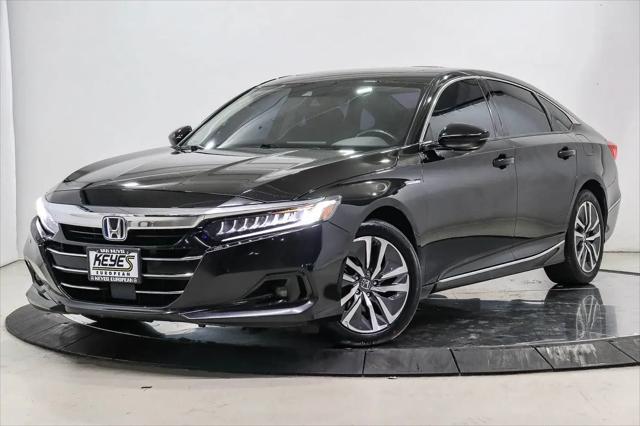 2022 Honda Accord Hybrid EX-L for sale in Sherman Oaks, CA