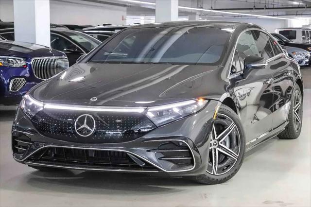 2024 Mercedes-Benz EQS 450 4MATIC for sale in Sherman Oaks, CA