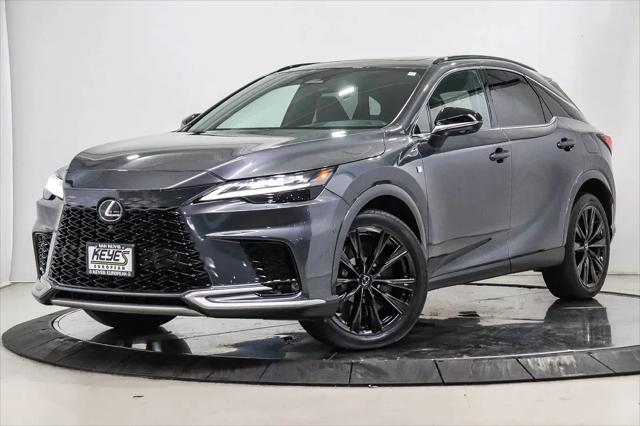 2024 Lexus RX 350 F SPORT Handling for sale in Sherman Oaks, CA