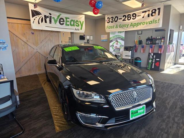 2017 Lincoln MKZ Black Label for sale in Canton, OH