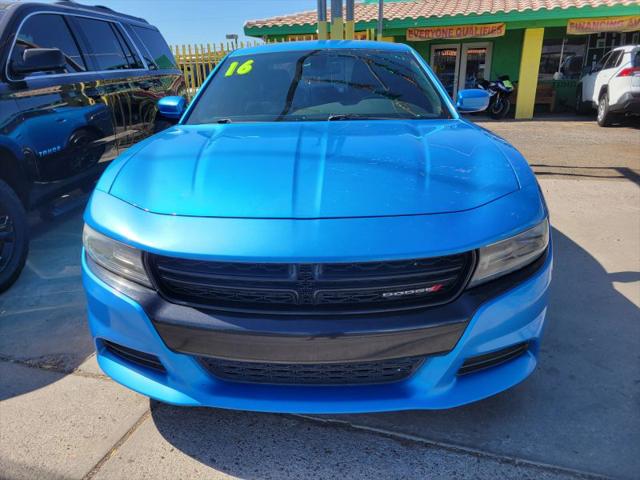 2016 Dodge Charger R/T