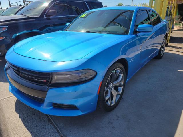 2016 Dodge Charger R/T