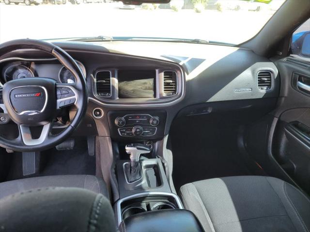 2016 Dodge Charger R/T