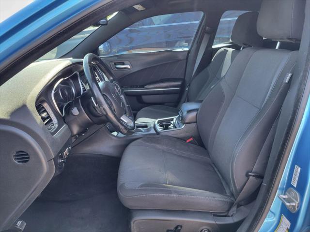 2016 Dodge Charger R/T