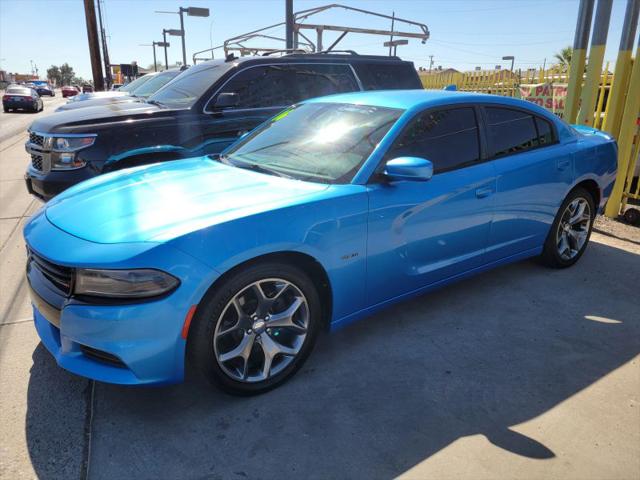 2016 Dodge Charger R/T